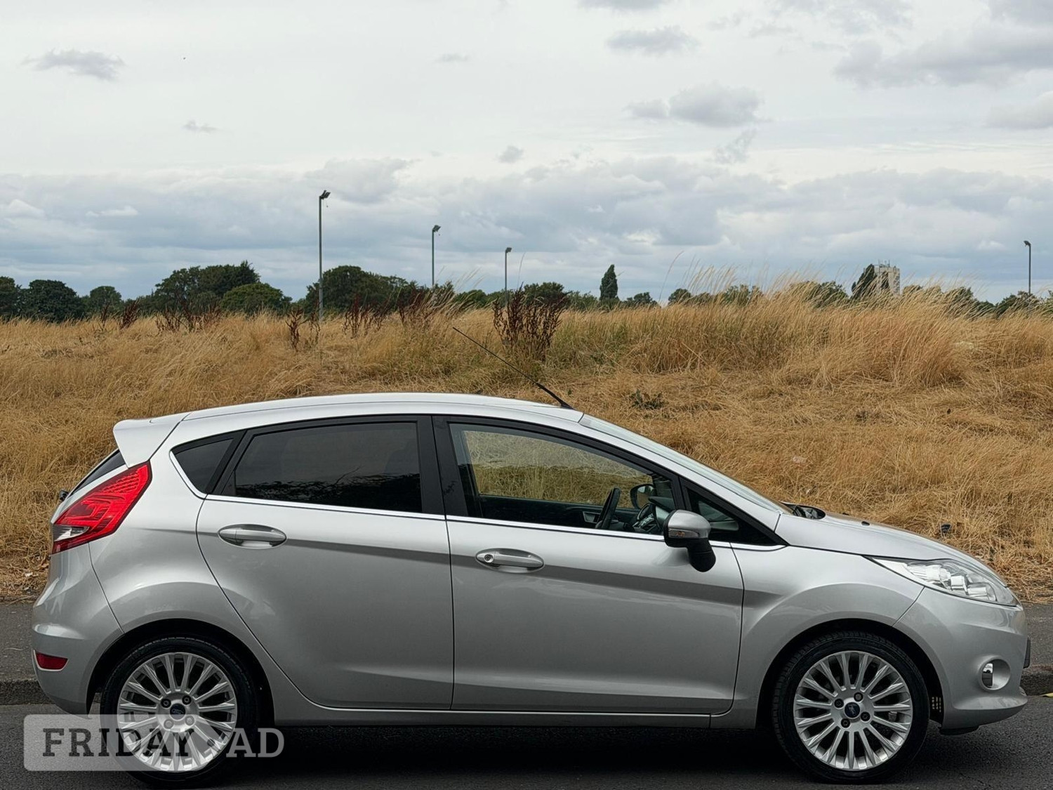 Ford Fiesta 2012 - Cars
