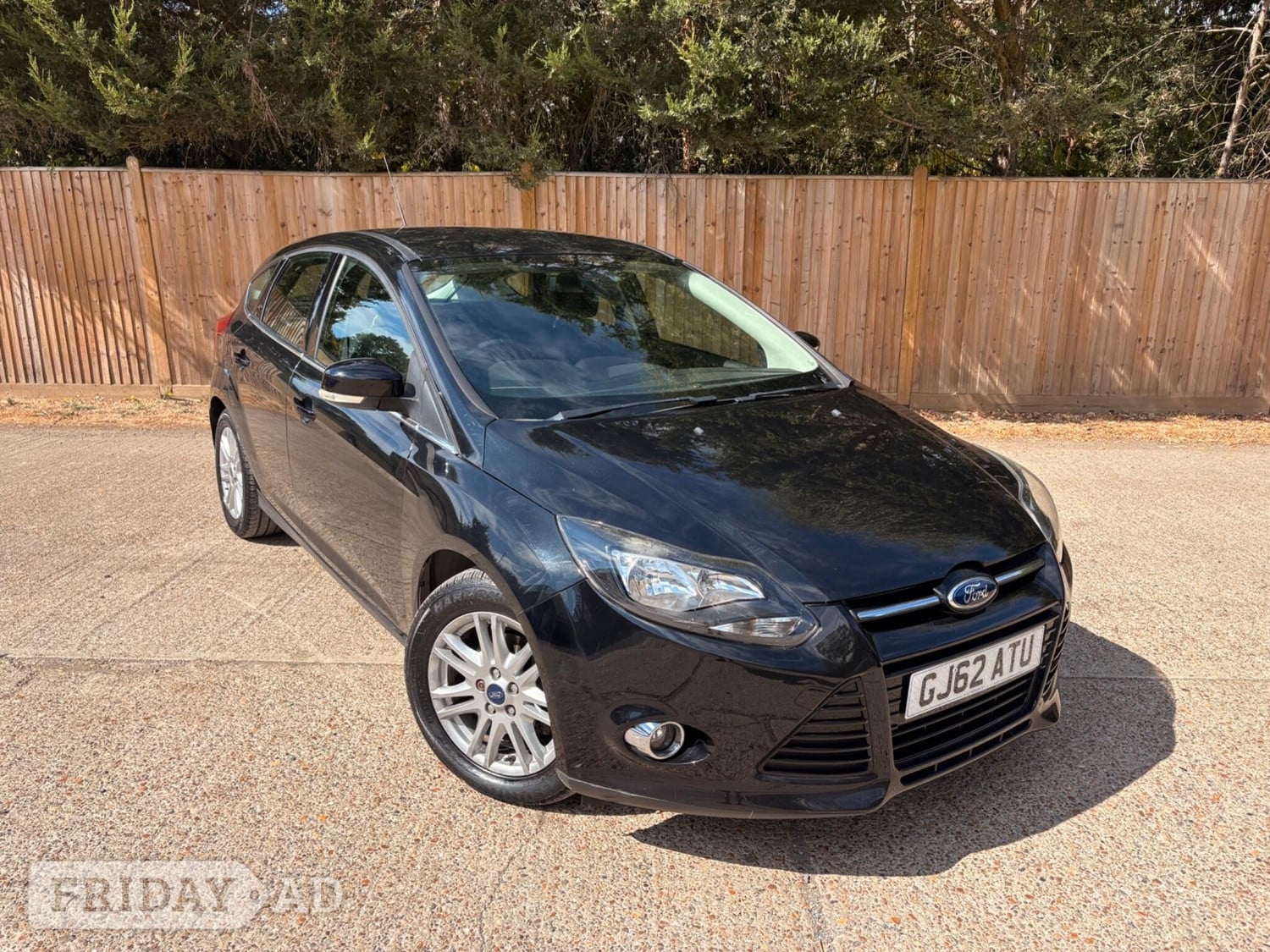 Ford Focus 2012 in Tonbridge