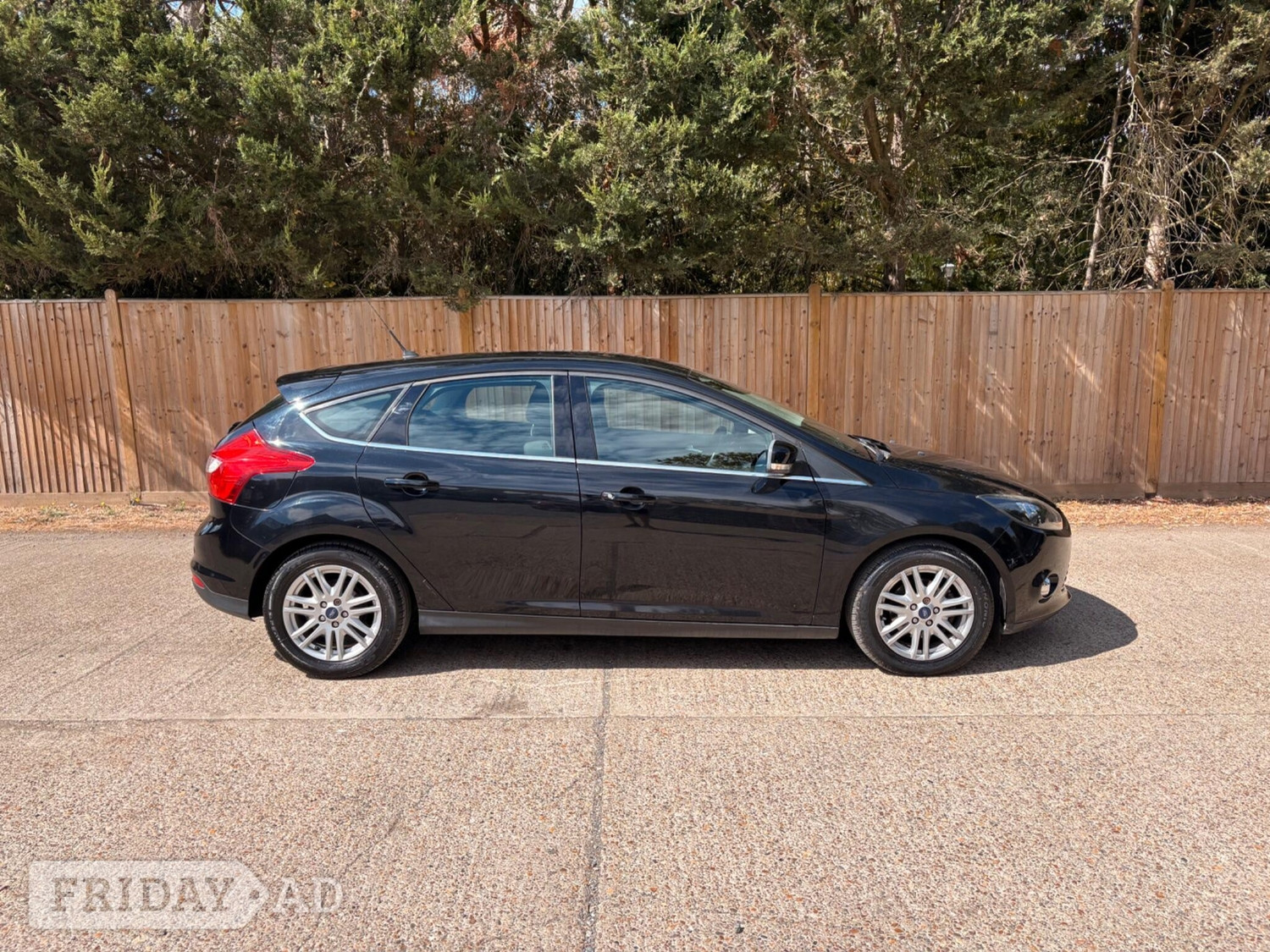 [ berth ]Ford Focus