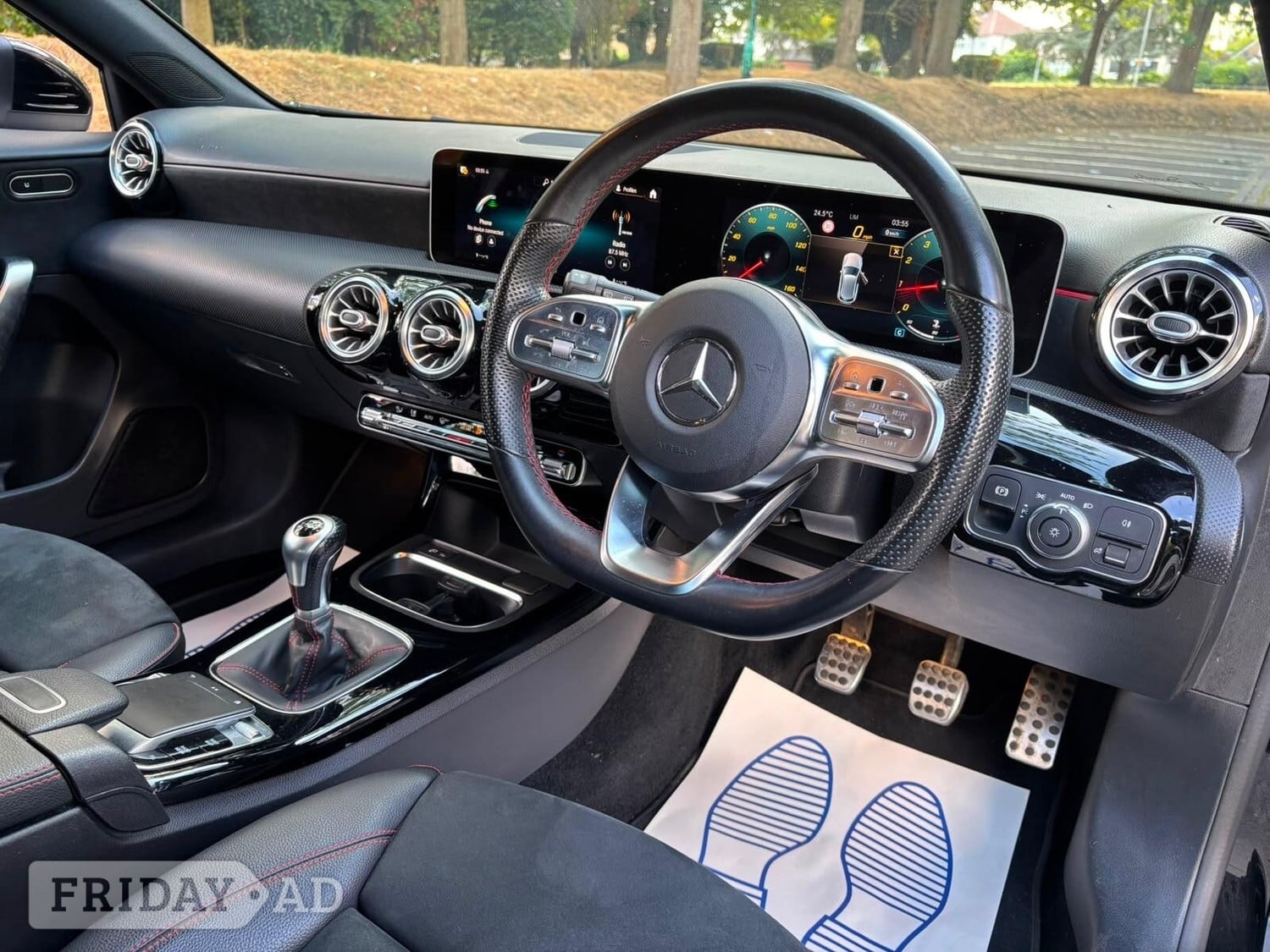 Mercedes-Benz A Class Uxbridge