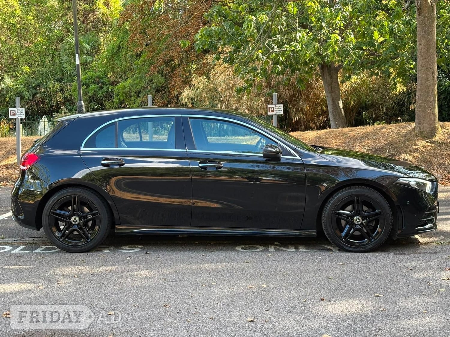 [ berth ]Mercedes-Benz A Class