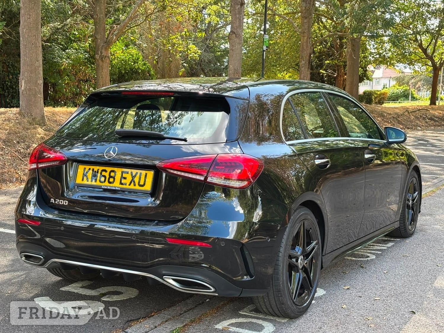 Mercedes-Benz A Class 2018 - Cars in Uxbridge