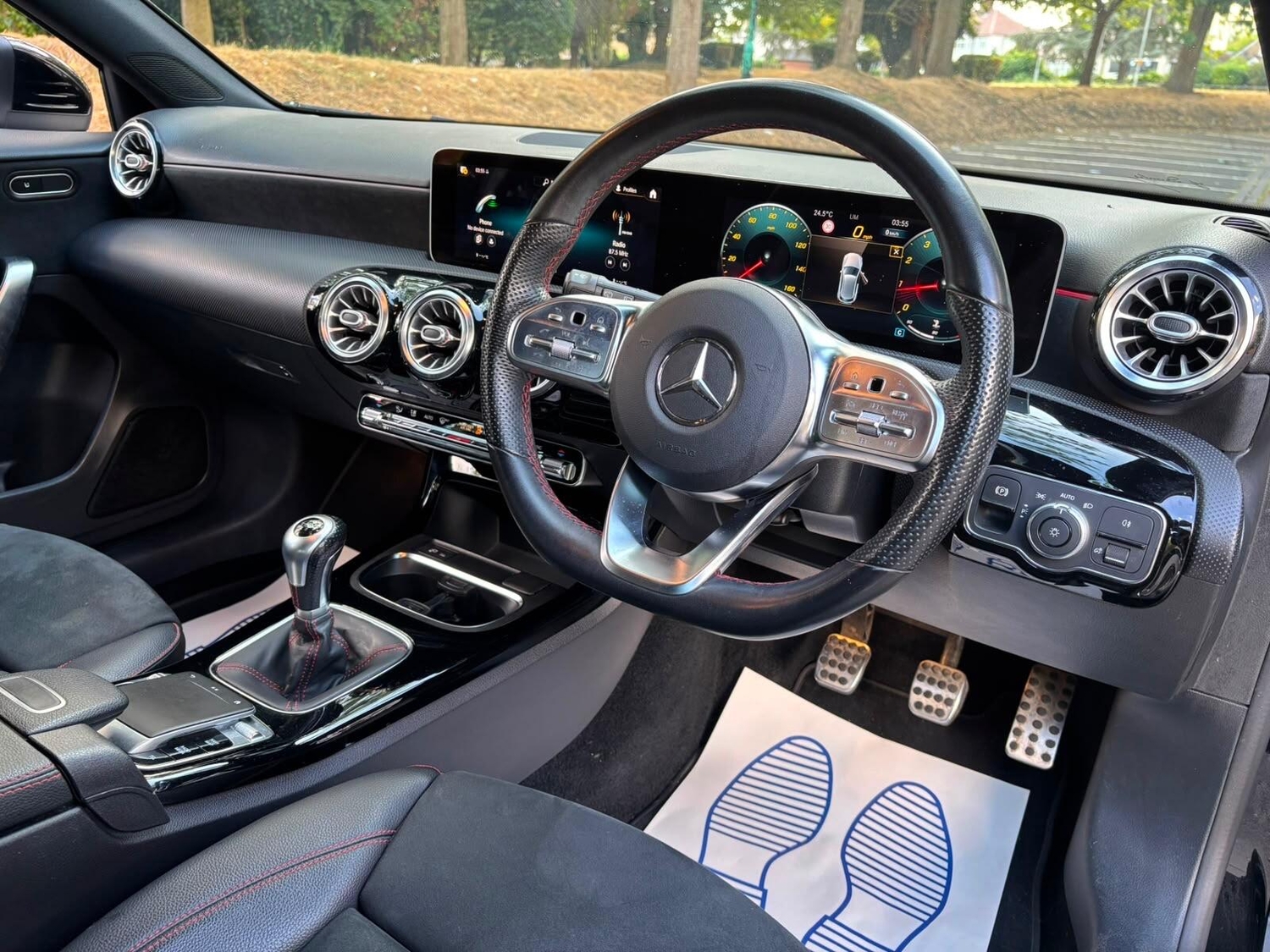 Mercedes-Benz A Class Uxbridge