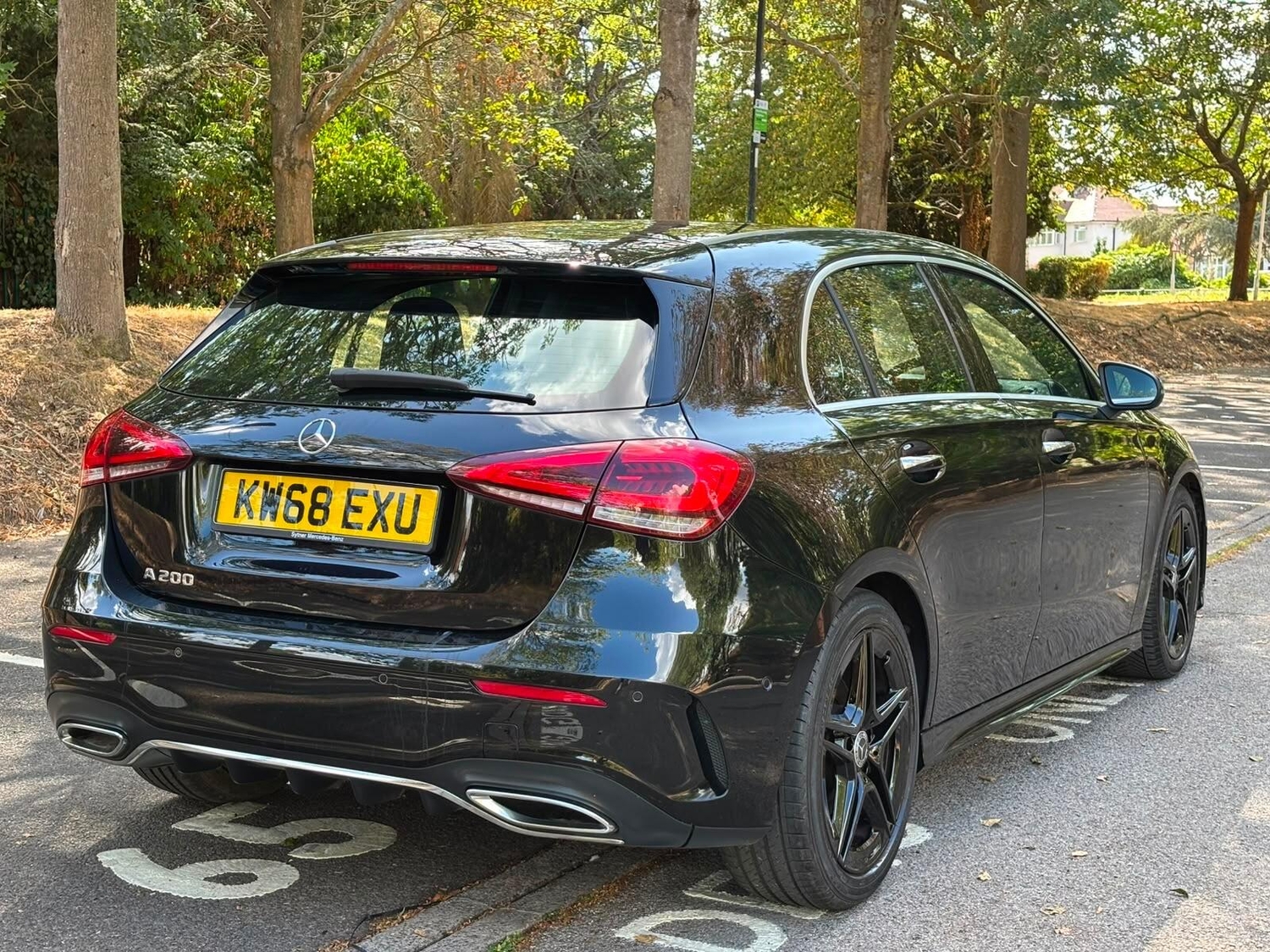 Mercedes-Benz A Class 2018 - Cars in Uxbridge