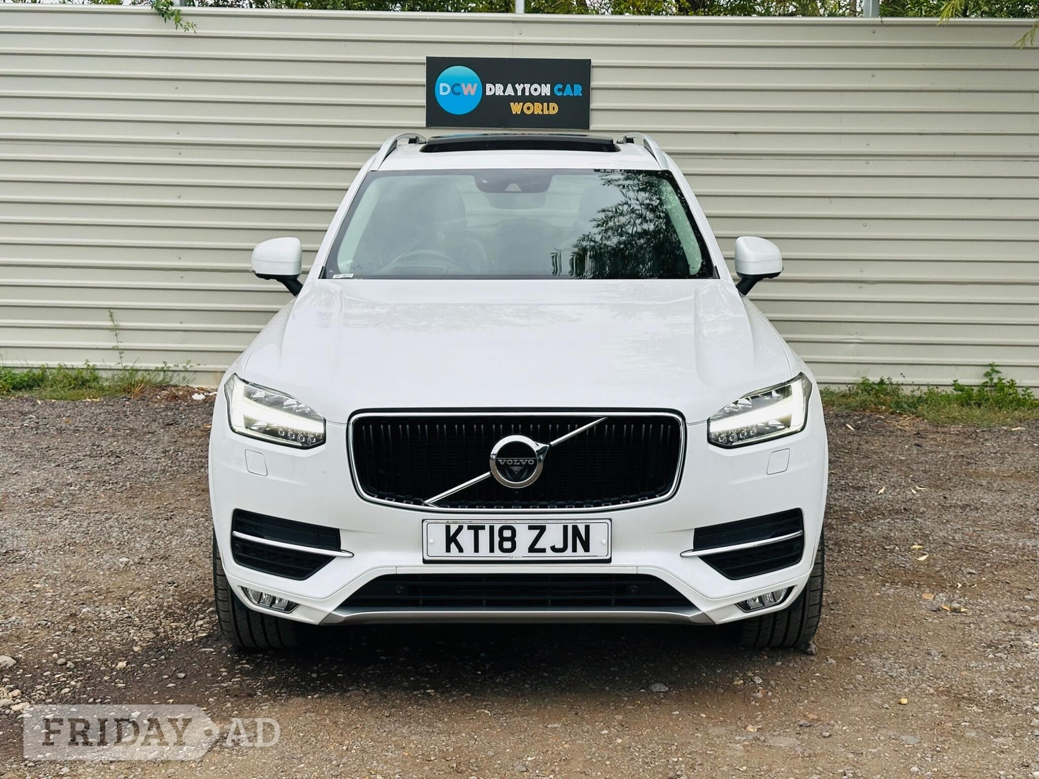 [ berth ]Volvo XC90