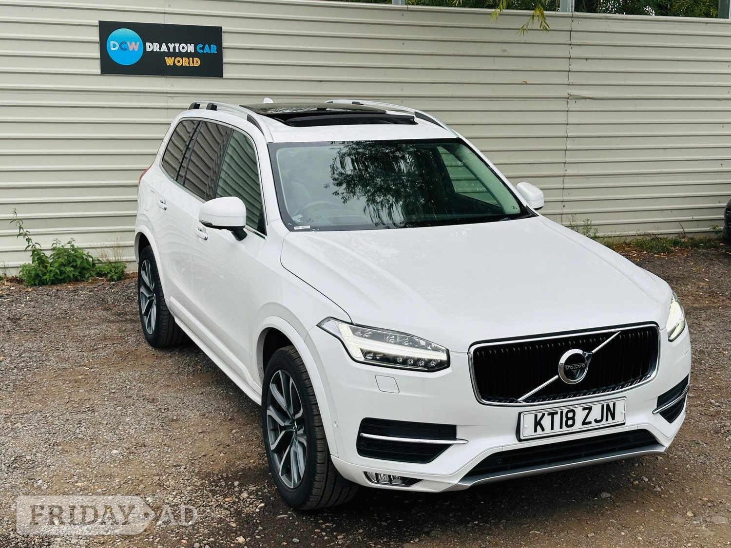Volvo XC90 2018 - Cars