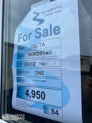 Delta Nordstar  for sale