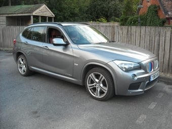 BMW X1 2011