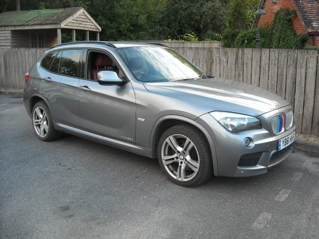 BMW X1 2011 in Sherborne