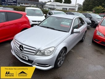 Mercedes-Benz C Class 2013