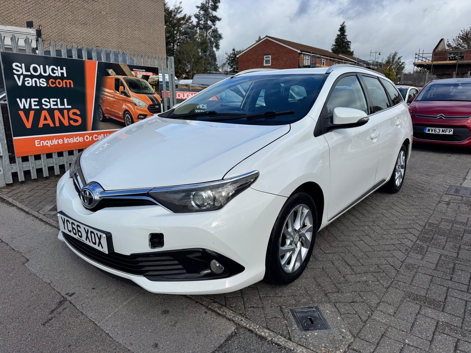 Toyota Auris Slough