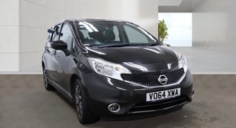 Nissan Note 2014