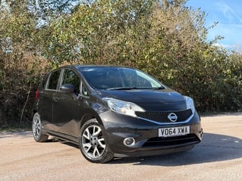 Nissan Note 2014