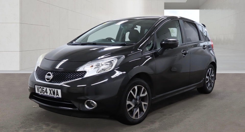 Nissan Note St. Albans