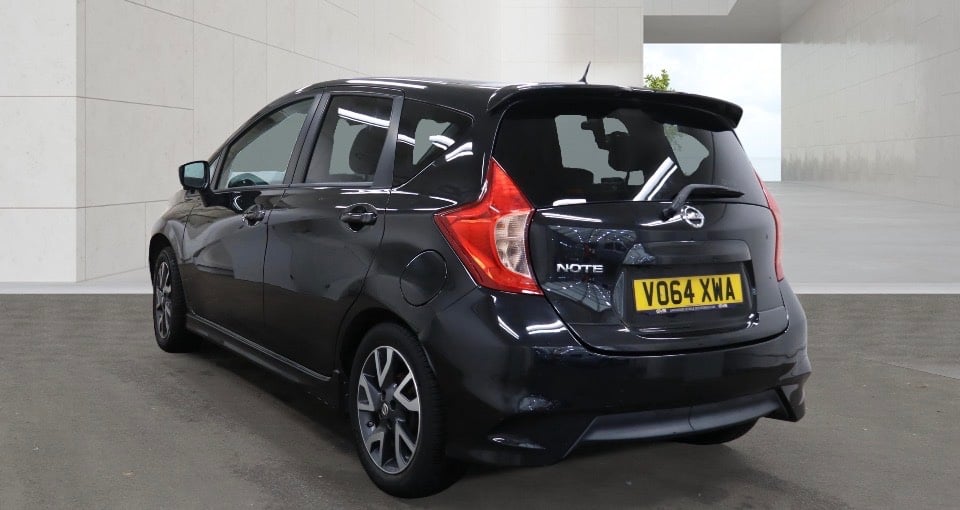 [ berth ]Nissan Note