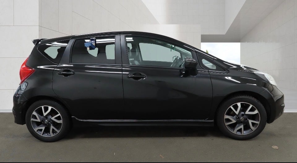 Nissan Note 2014 - Cars