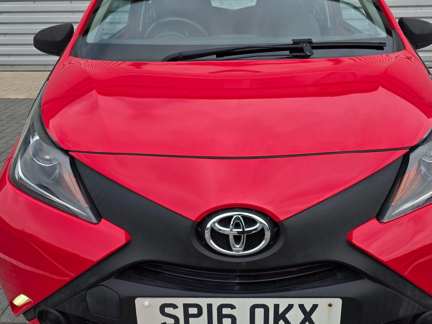Toyota Aygo Manchester