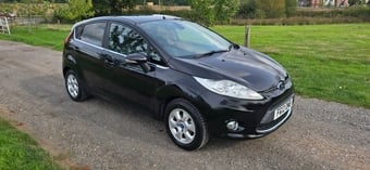Ford Fiesta 2012