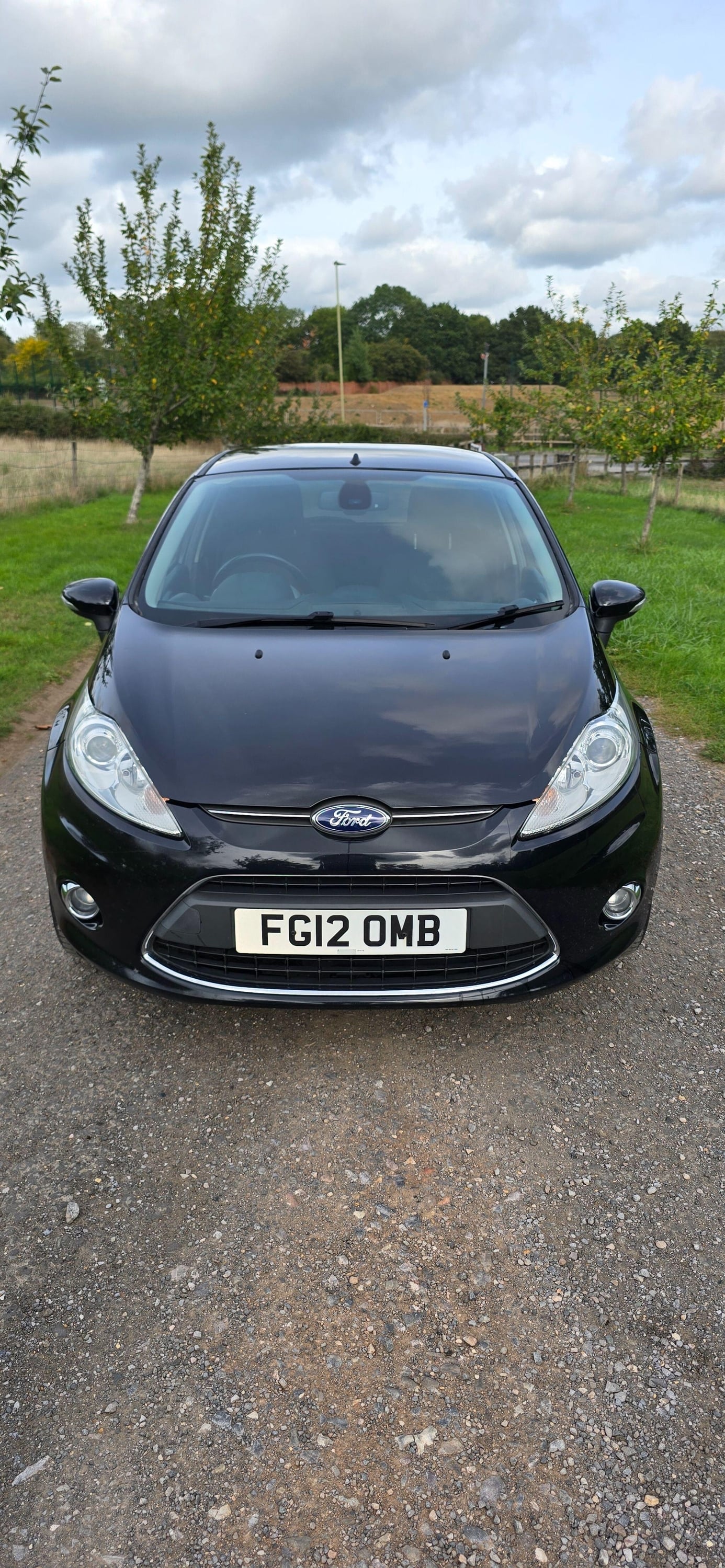 Ford Fiesta Southampton