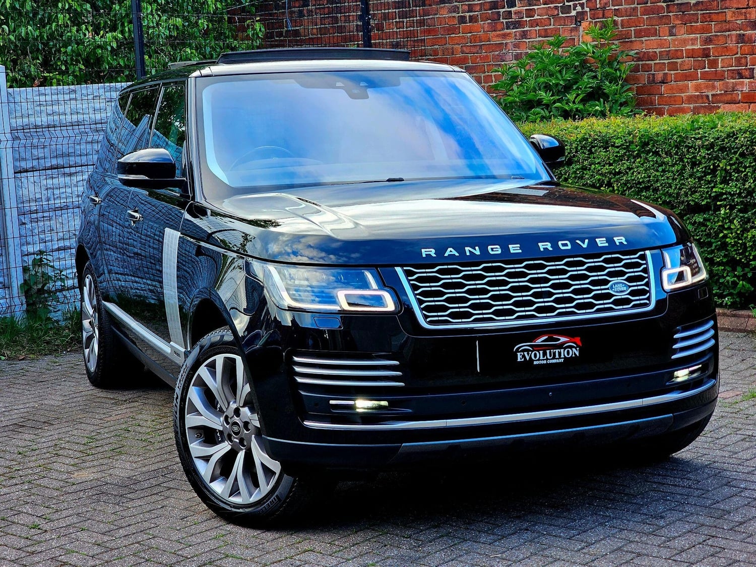 Land Rover Range Rover Sheffield