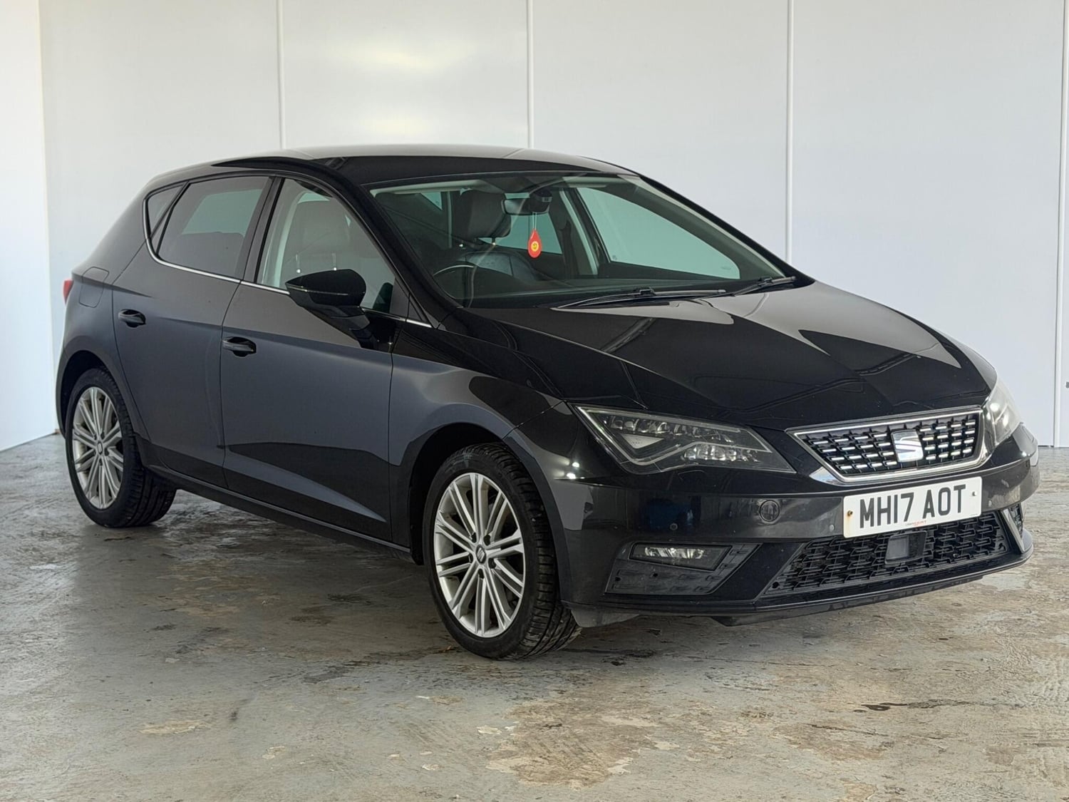 SEAT Leon 2017 - Cars in Manchester