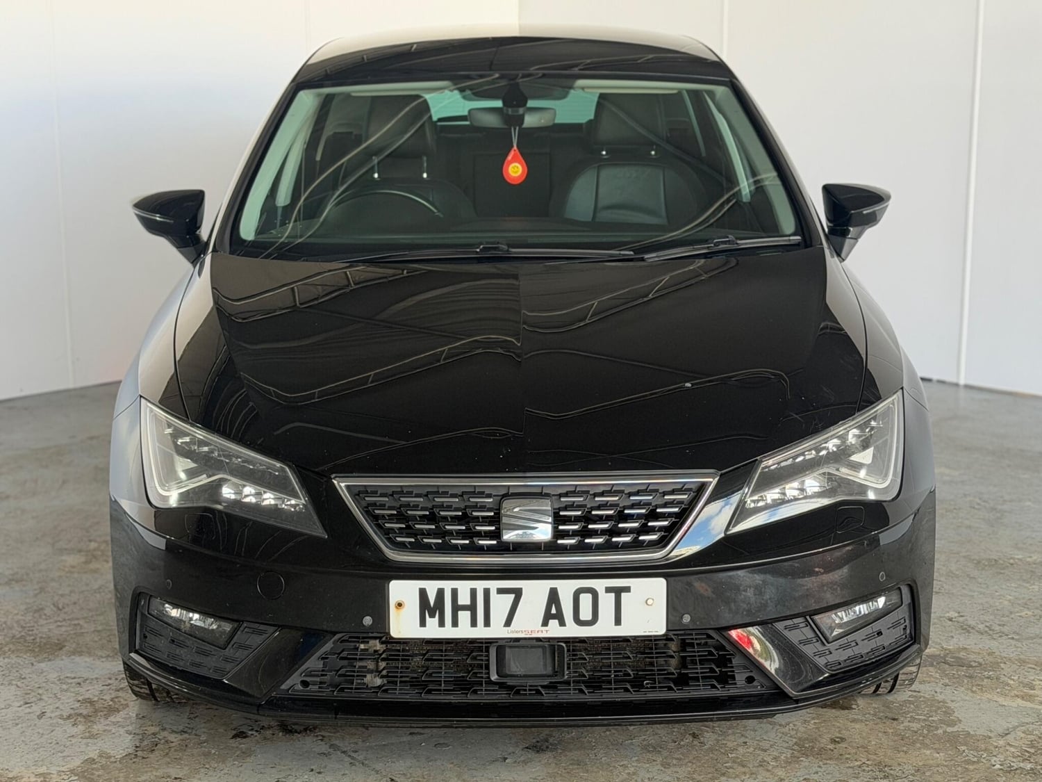 SEAT Leon 2017 - Cars