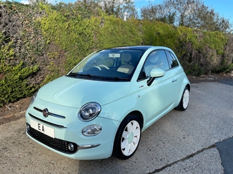 Fiat 500 2015