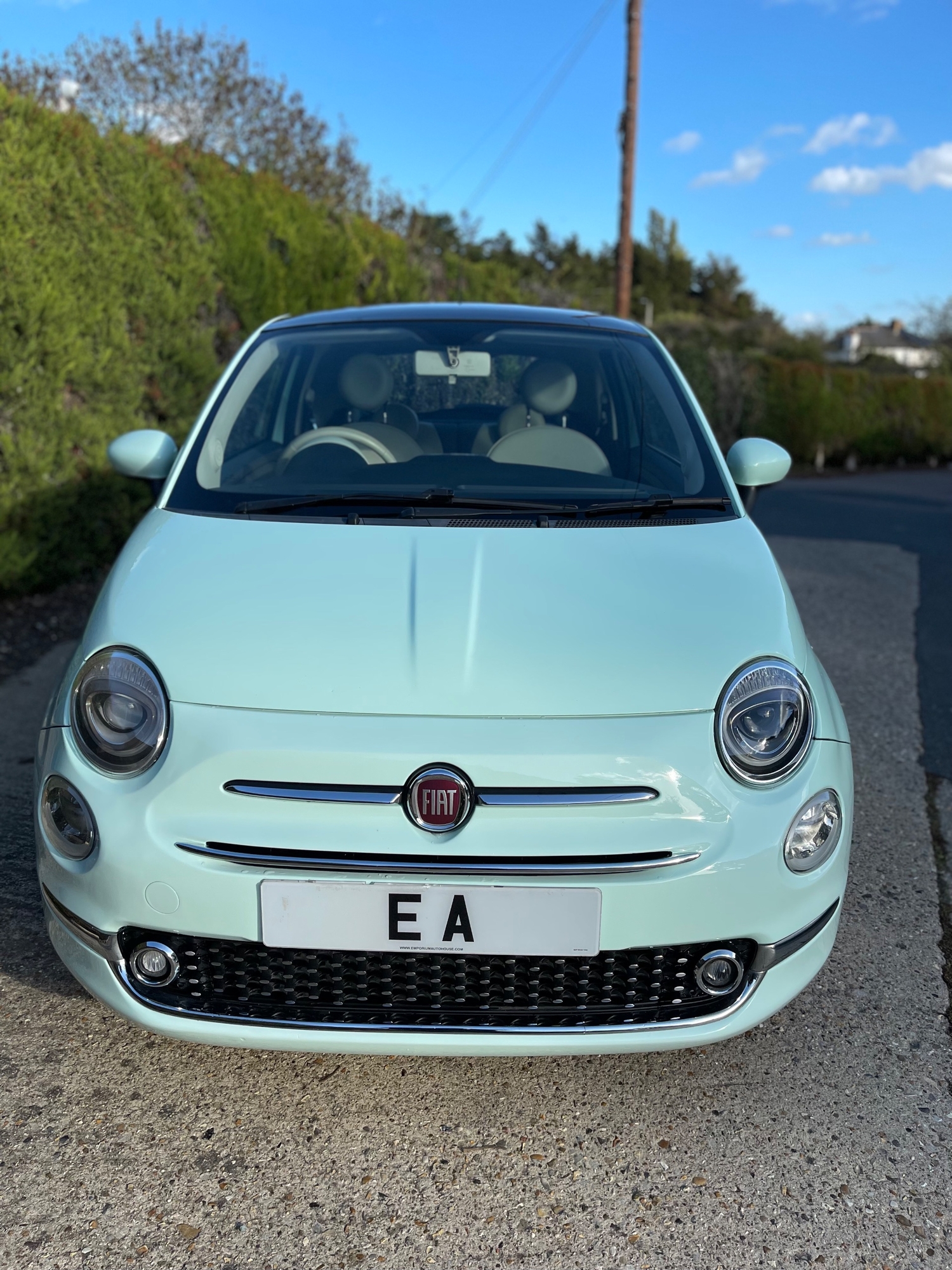 Fiat 500 Ware
