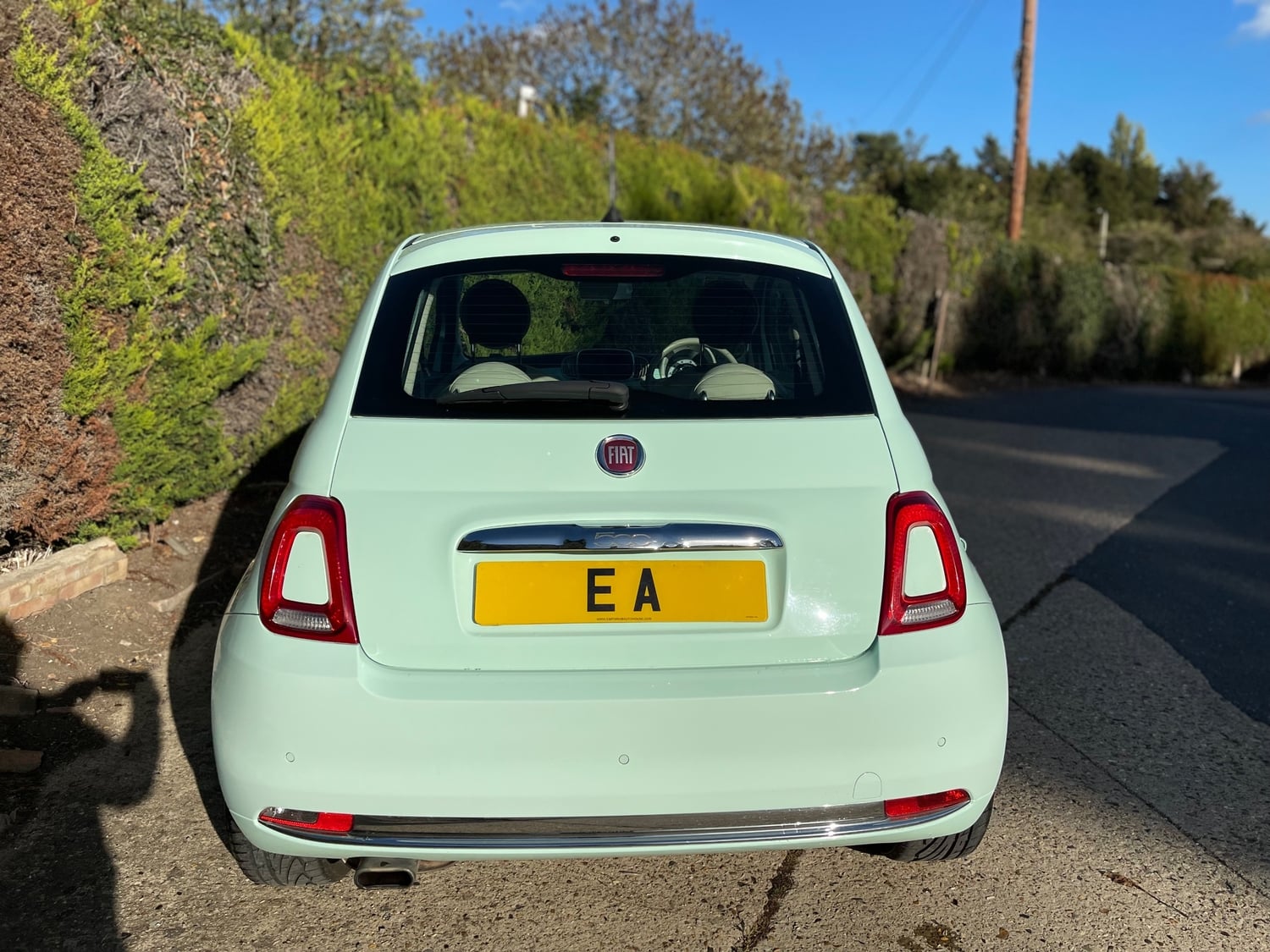 Fiat 500 2015 - Cars in Ware