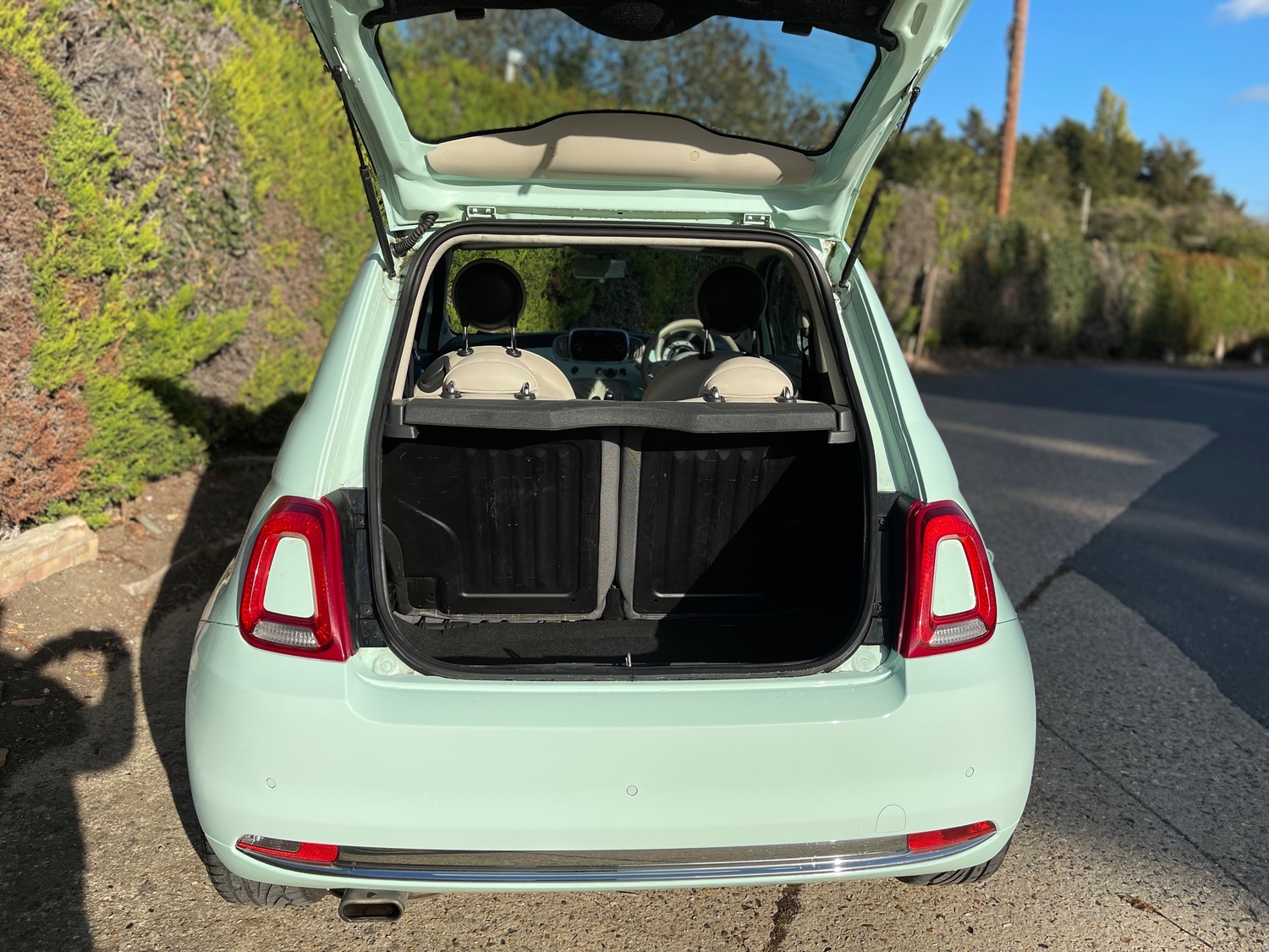 Fiat 500 2015 - Cars