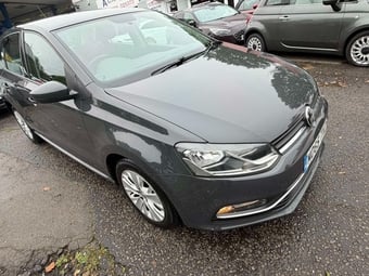 Volkswagen Polo 2015