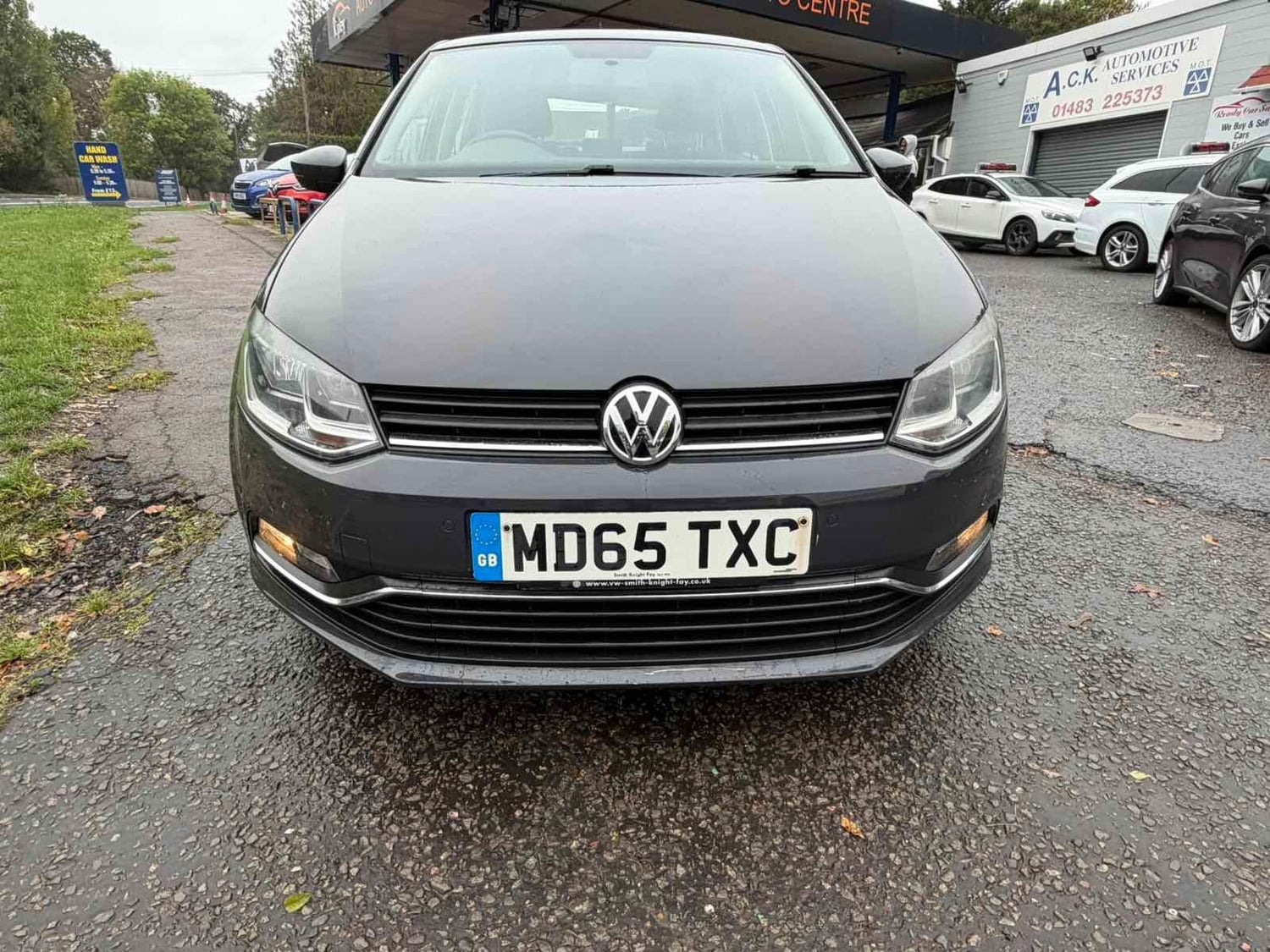 Volkswagen Polo Ripley