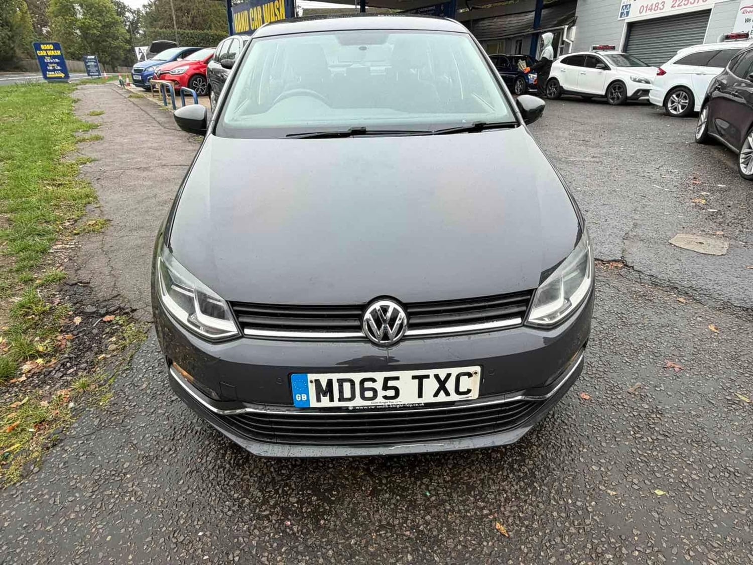 Volkswagen Polo 2015 - Cars