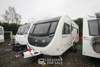 Swift Challenger X 835 2021