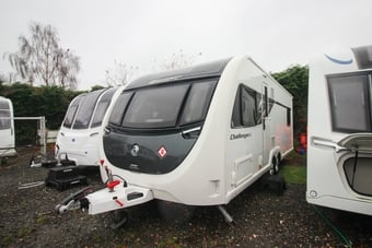 Swift Challenger X 835 2021