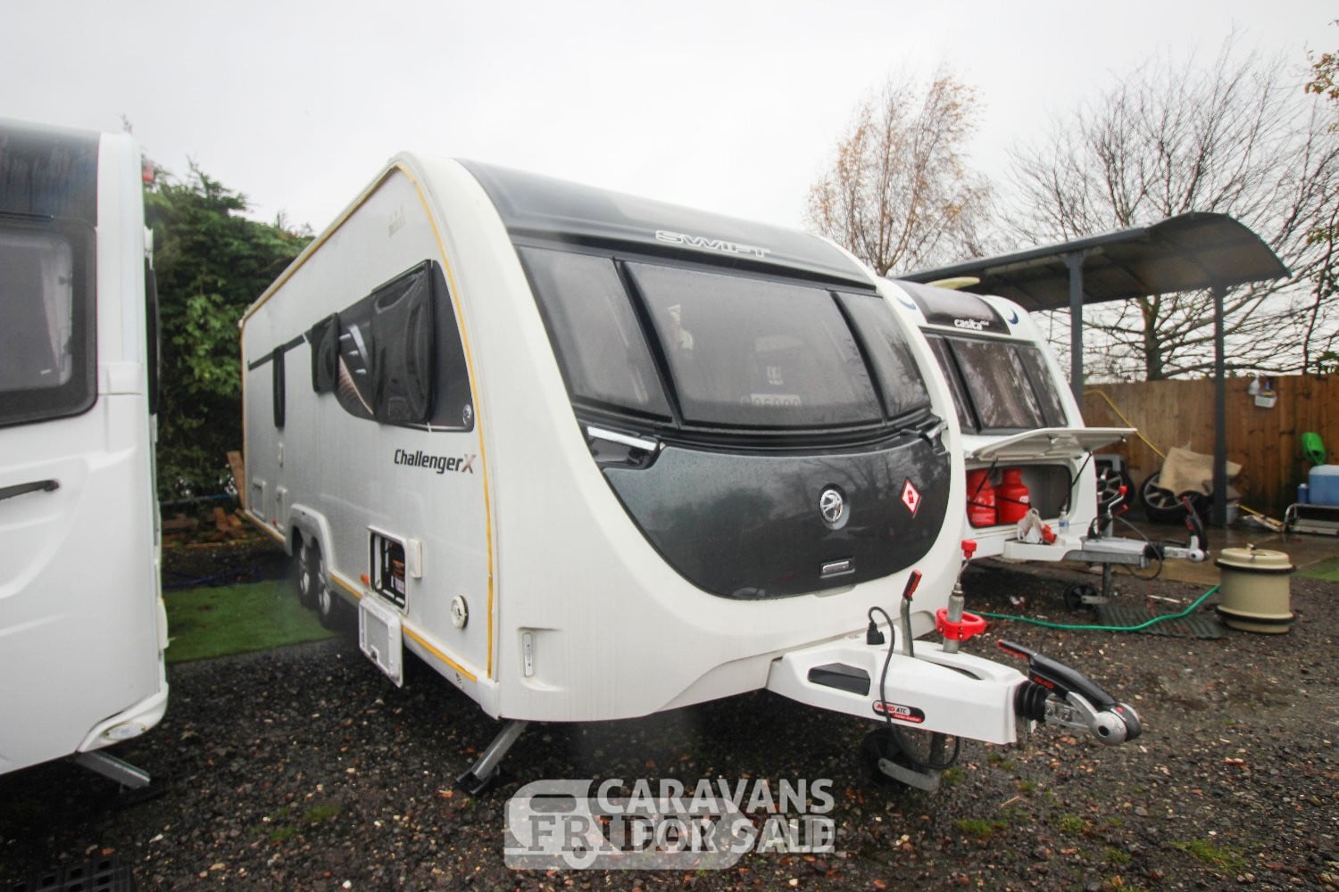 Swift Challenger X 835 Beverley