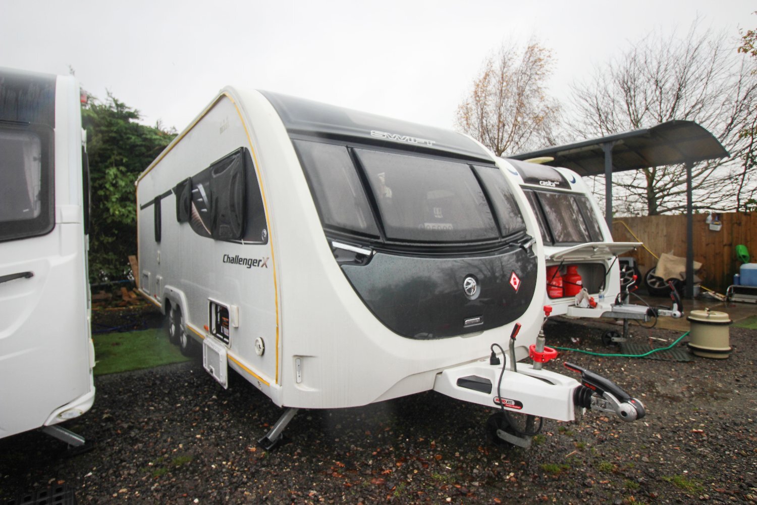 Swift Challenger X 835 Beverley
