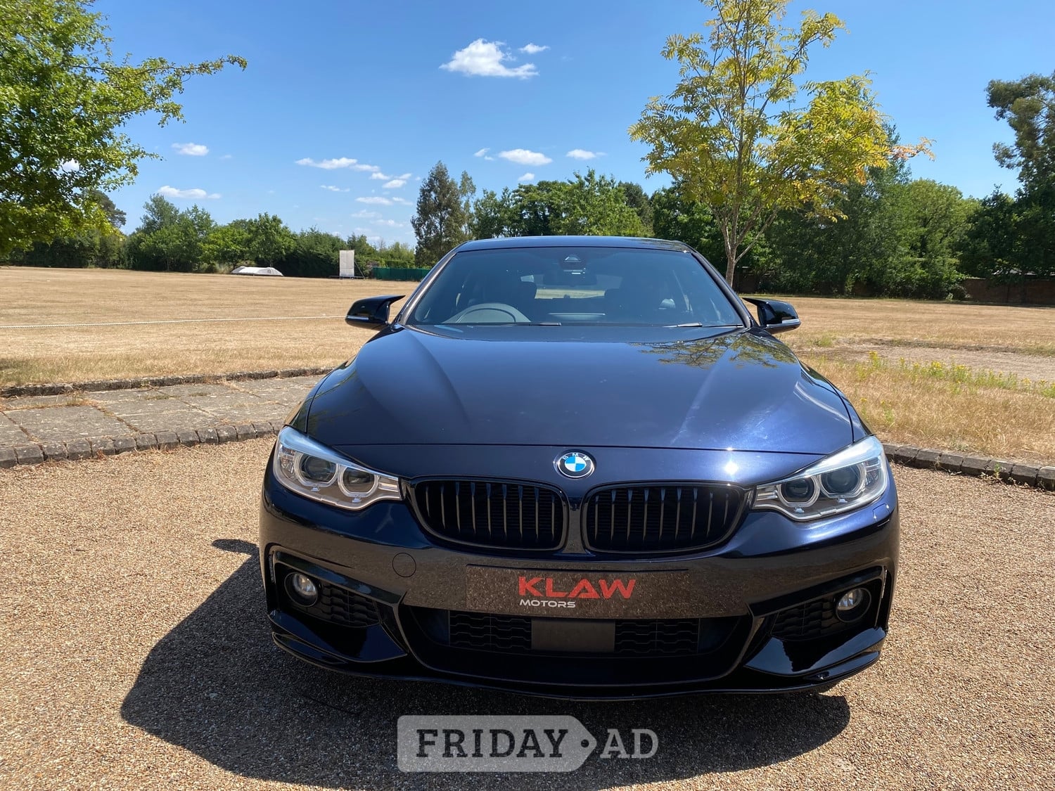 BMW 4 Series Gran Coupe Slough