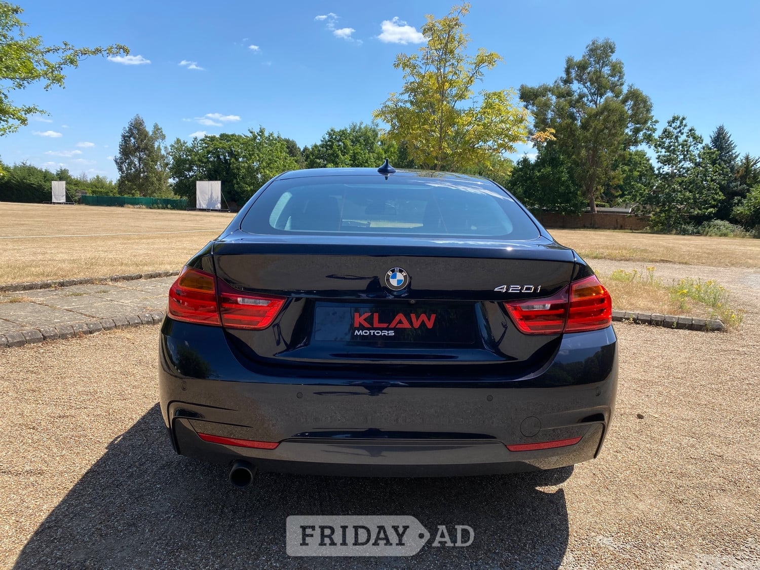 BMW 4 Series Gran Coupe 2014 - Cars