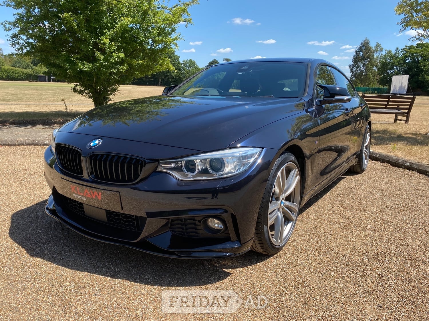 [ berth ]BMW 4 Series Gran Coupe