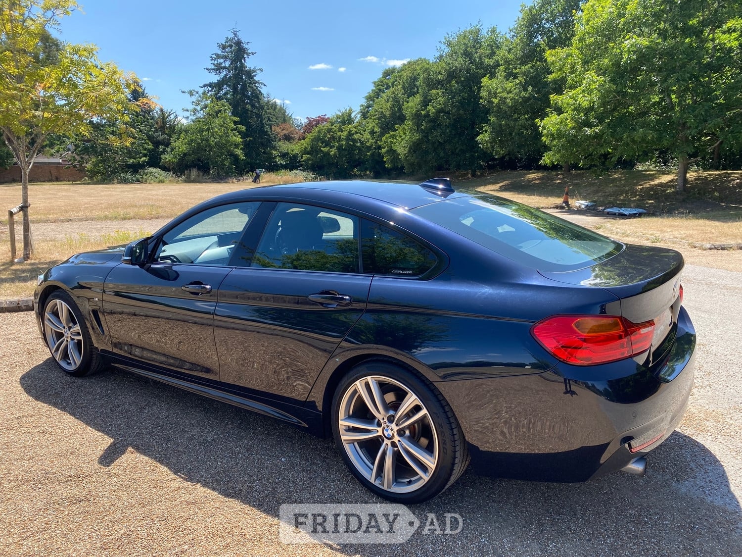 BMW 4 Series Gran Coupe 2014 - Cars in Slough
