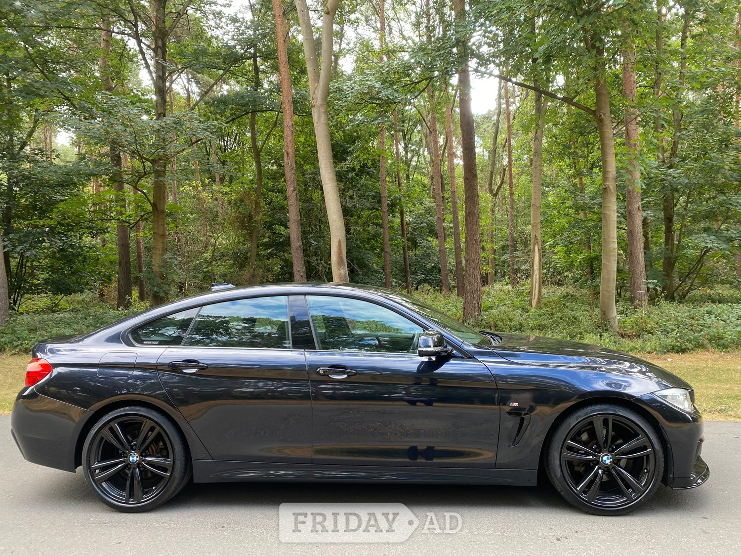 BMW 4 Series Gran Coupe Slough