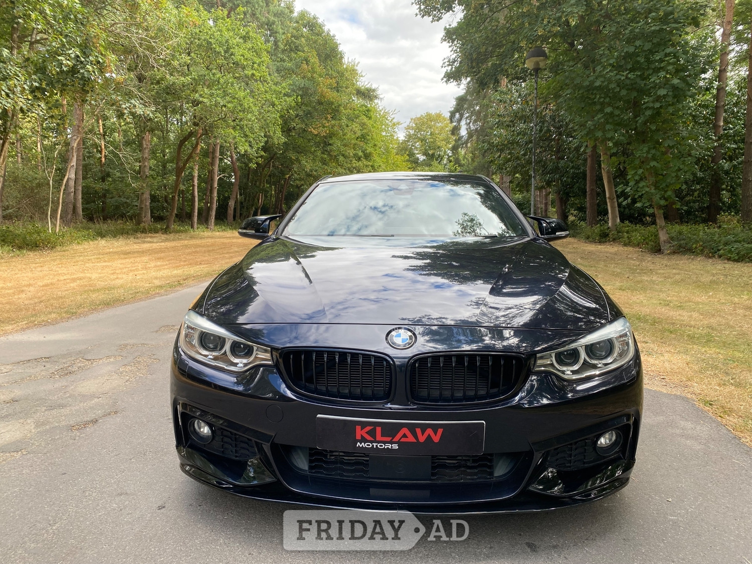 [ berth ]BMW 4 Series Gran Coupe