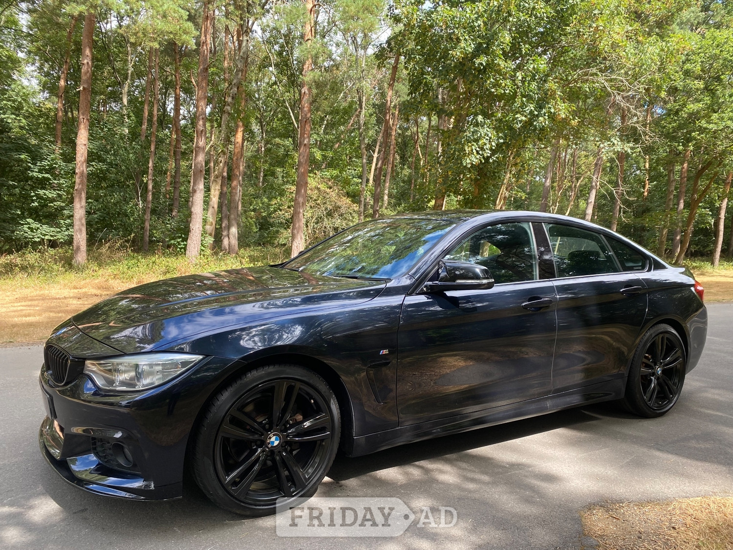 BMW 4 Series Gran Coupe 2014 - Cars