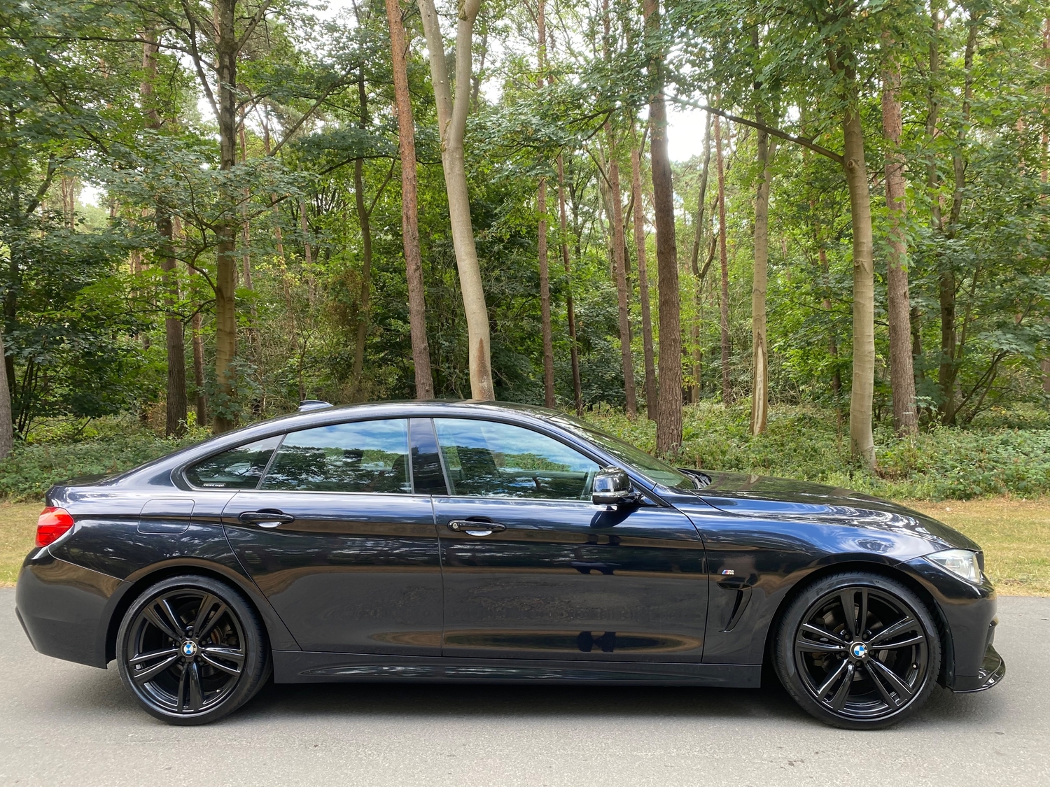 BMW 4 Series Gran Coupe Slough