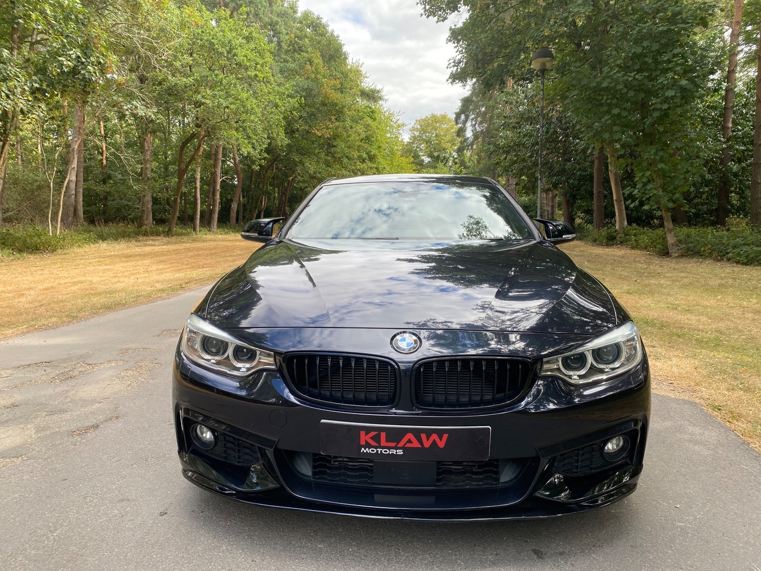 [ berth ]BMW 4 Series Gran Coupe