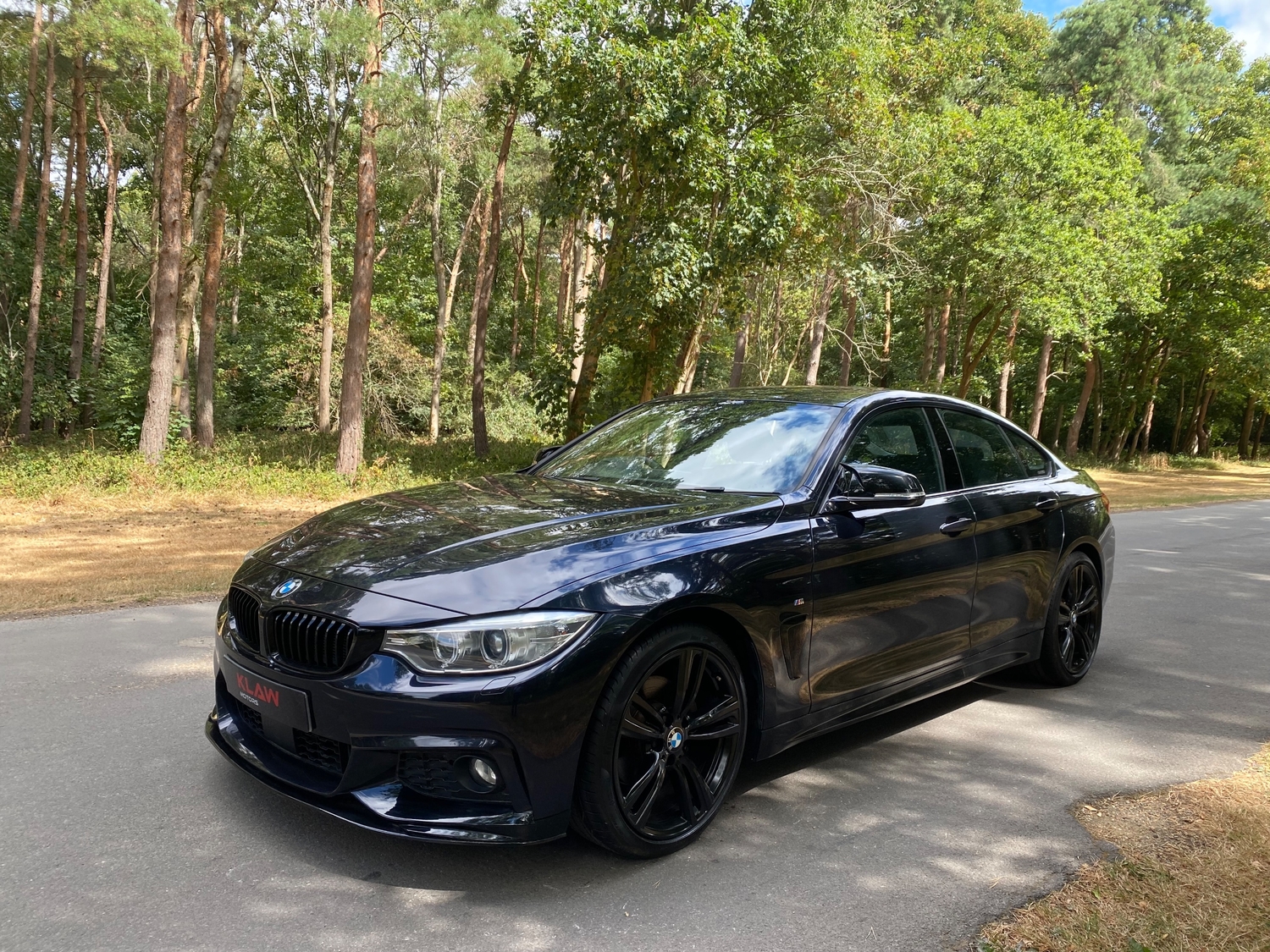 BMW 4 Series Gran Coupe 2014 - Cars in Slough