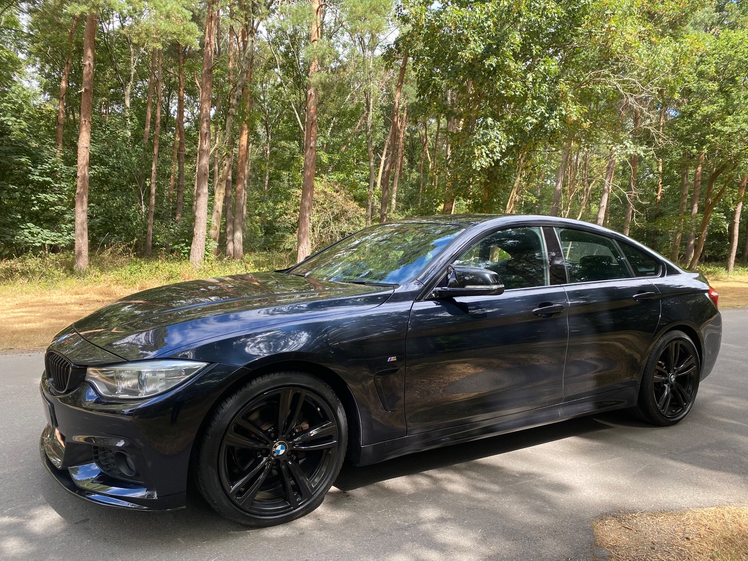 BMW 4 Series Gran Coupe 2014 - Cars