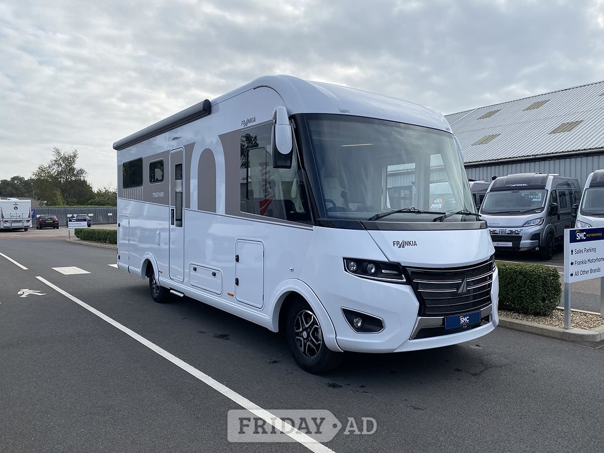 Frankia Together I 740 2026 for sale in Newark