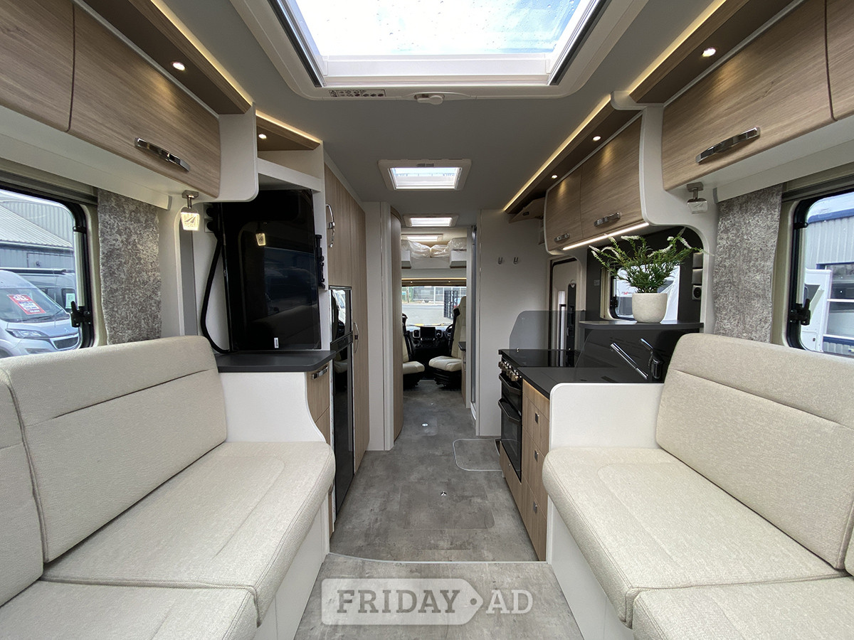 [2 berth ]Frankia Together I 740